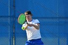 MTennis vs MIT  Men’s Tennis vs MIT. - Photo By: KEITH NORDSTROM